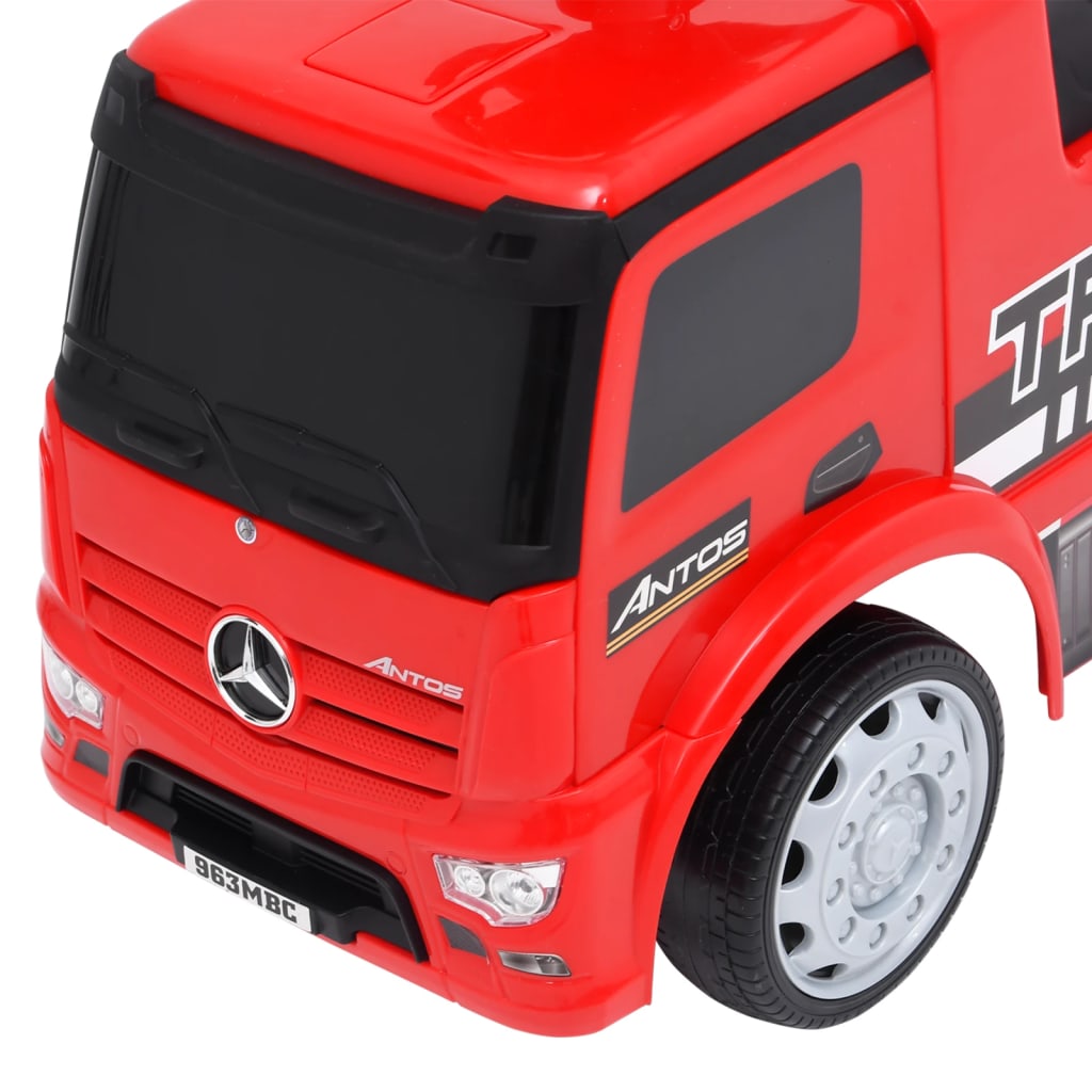 Loopauto Mercedes Benz Truck