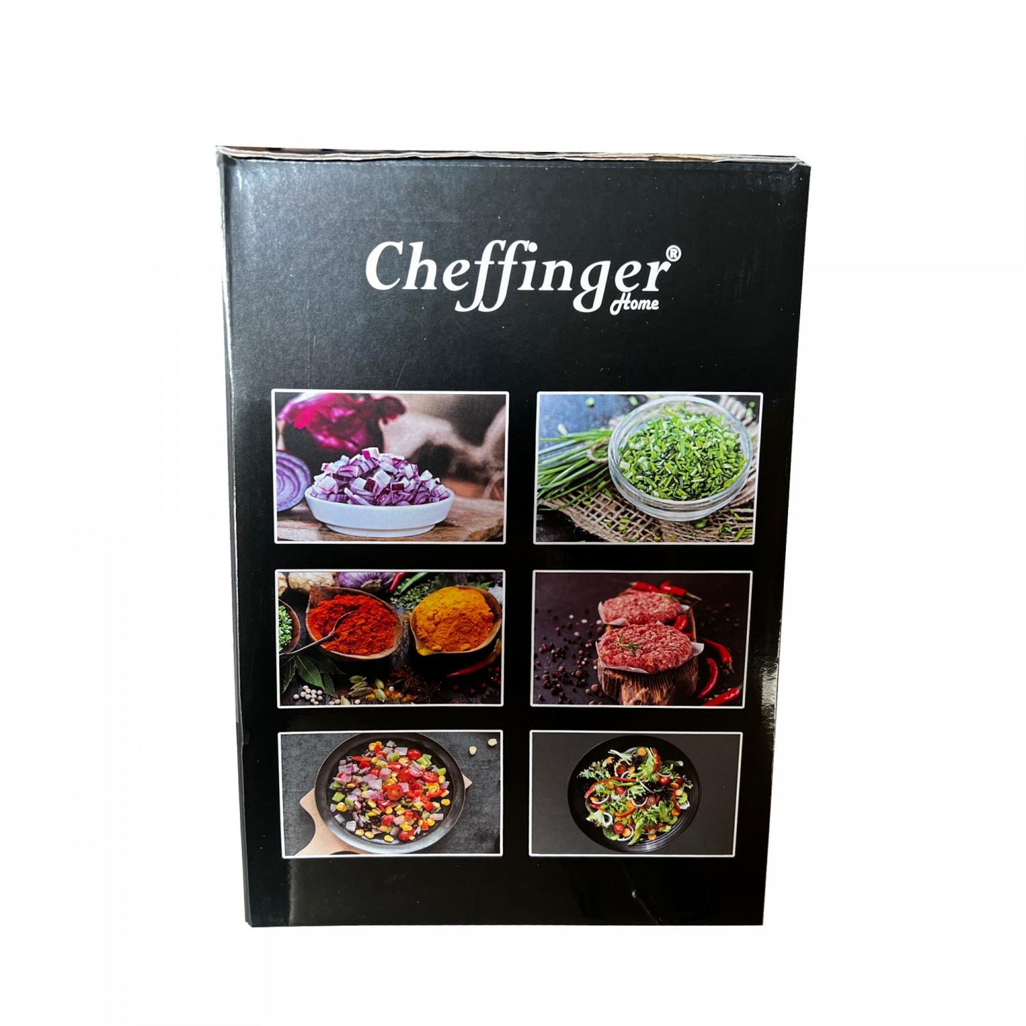 Cheffinger CF-FP1000I: 3L 1000W keukenmachine