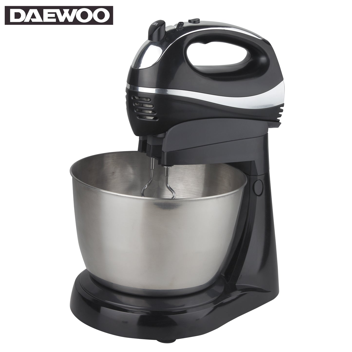 Daewoo SYM-1472: Handmixer met kom